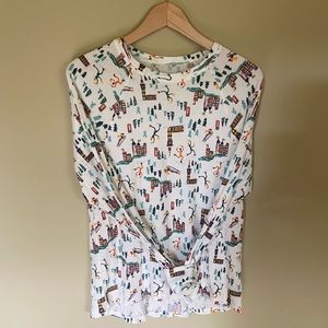 AERIE Ultra Soft Long Sleeve Tee